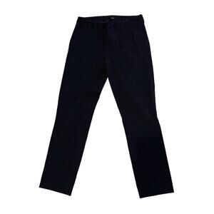 Tommy Hilfiger Navy Blue Pants